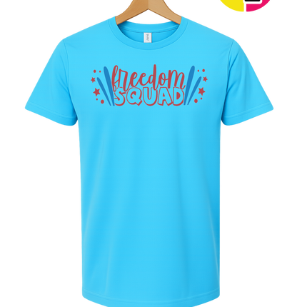 Freedom Squad Tee