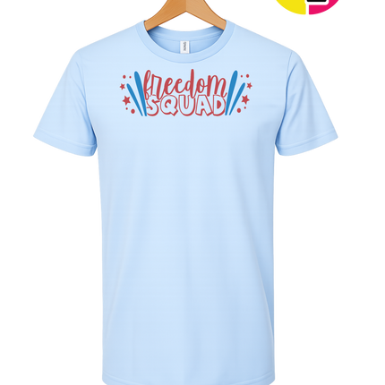 Freedom Squad Tee