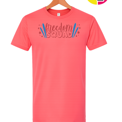 Freedom Squad Tee