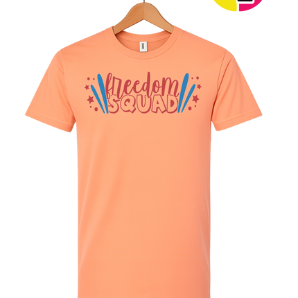 Freedom Squad Tee