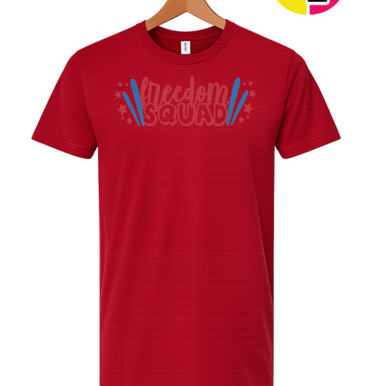 Freedom Squad Tee