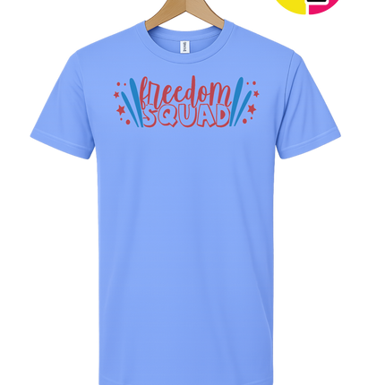 Freedom Squad Tee