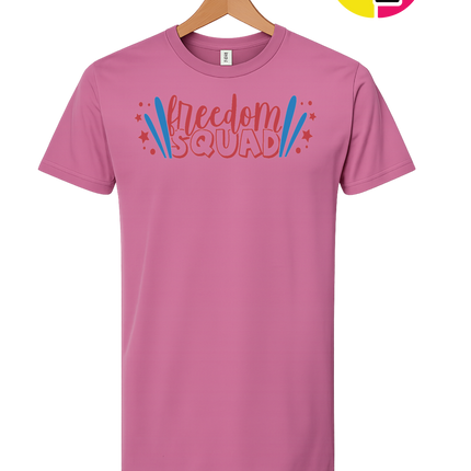 Freedom Squad Tee