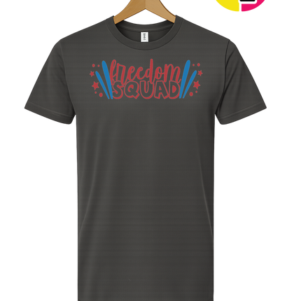 Freedom Squad Tee