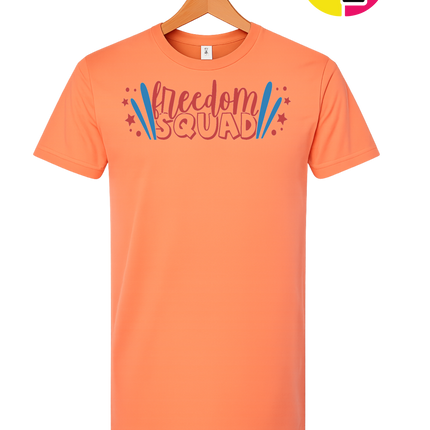Freedom Squad Tee