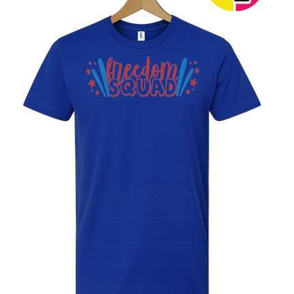 Freedom Squad Tee