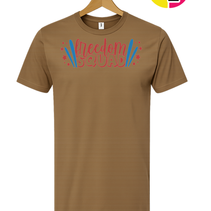 Freedom Squad Tee