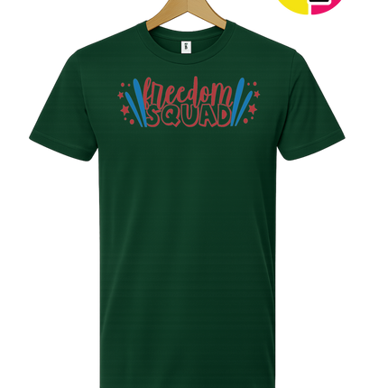 Freedom Squad Tee
