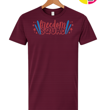 Freedom Squad Tee
