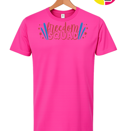 Freedom Squad Tee