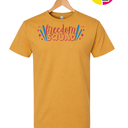 Freedom Squad Tee