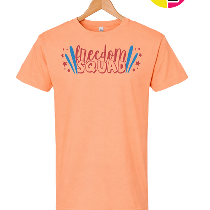 Freedom Squad Tee