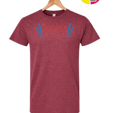 Freedom Squad Tee