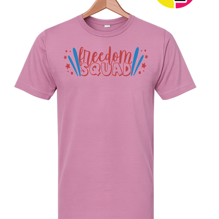 Freedom Squad Tee
