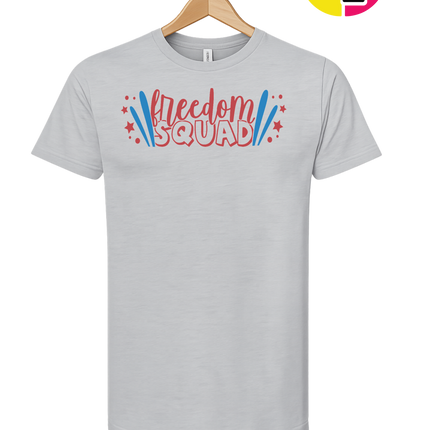 Freedom Squad Tee