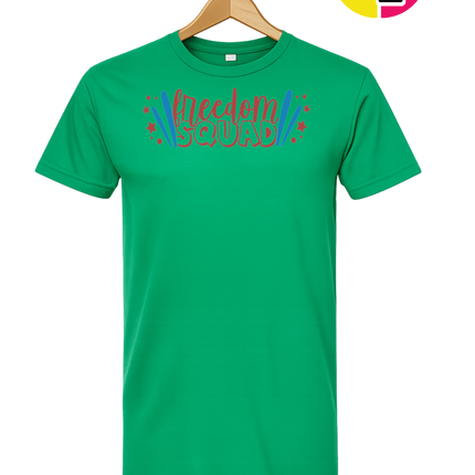 Freedom Squad Tee
