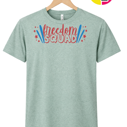 Freedom Squad Tee