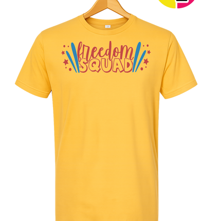 Freedom Squad Tee