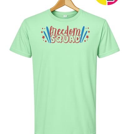 Freedom Squad Tee