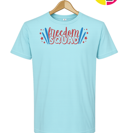 Freedom Squad Tee