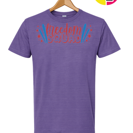 Freedom Squad Tee