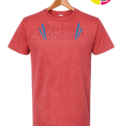 Freedom Squad Tee