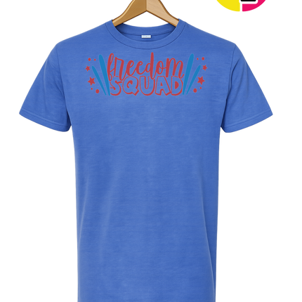 Freedom Squad Tee
