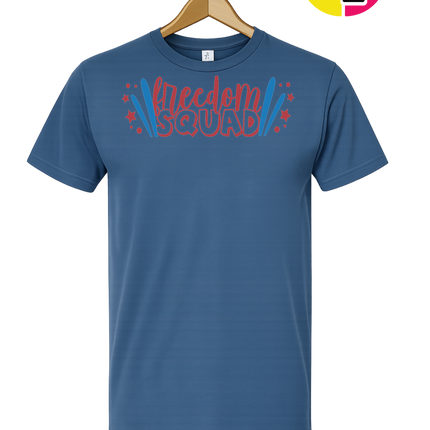 Freedom Squad Tee
