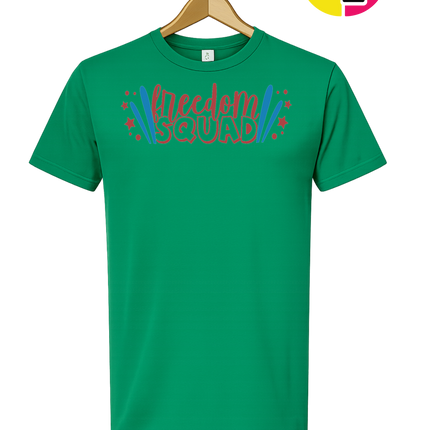 Freedom Squad Tee
