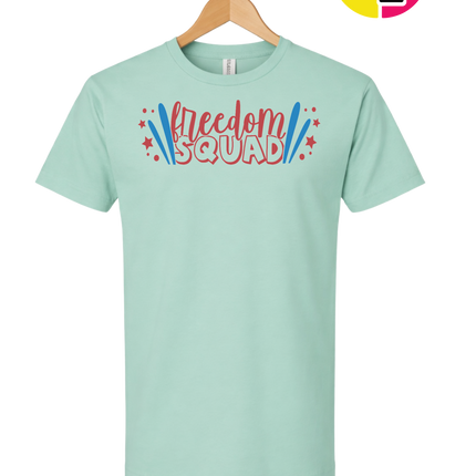 Freedom Squad Tee