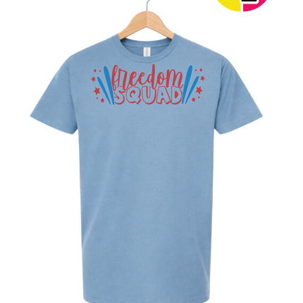 Freedom Squad Tee