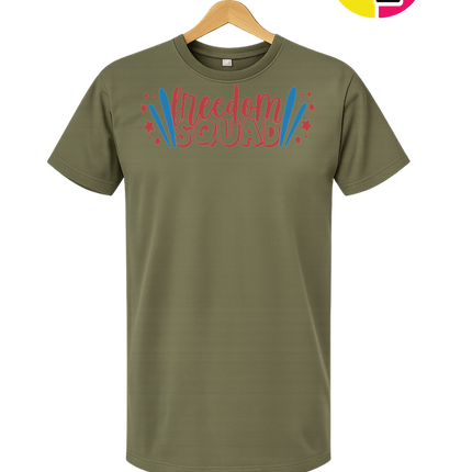 Freedom Squad Tee