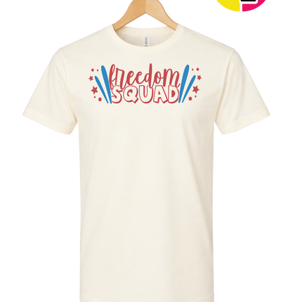 Freedom Squad Tee