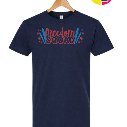 Freedom Squad Tee