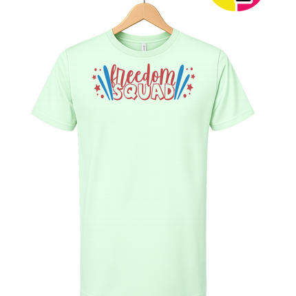 Freedom Squad Tee