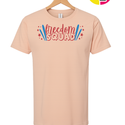Freedom Squad Tee