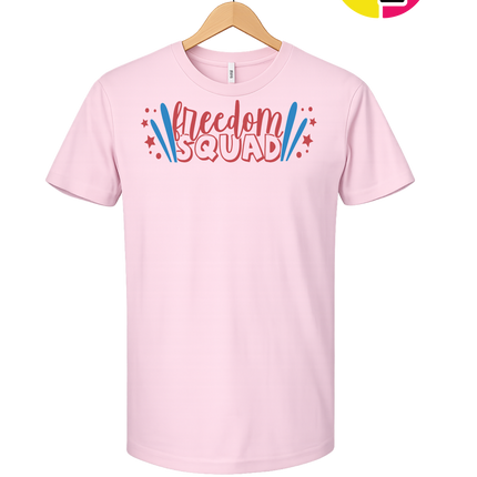 Freedom Squad Tee