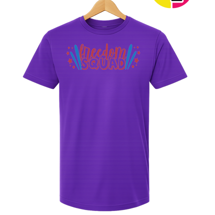 Freedom Squad Tee