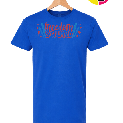 Freedom Squad Tee