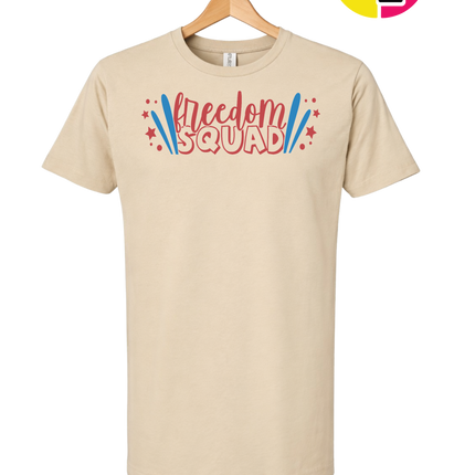 Freedom Squad Tee