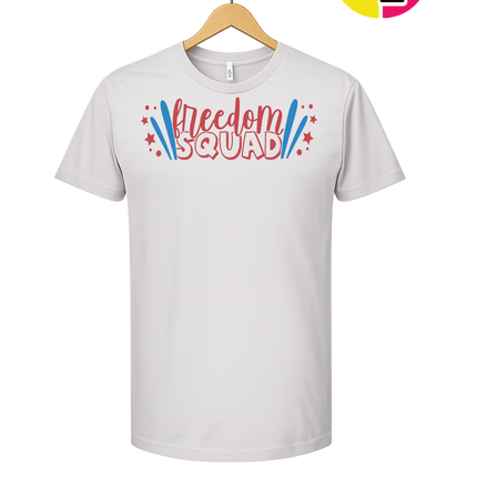 Freedom Squad Tee