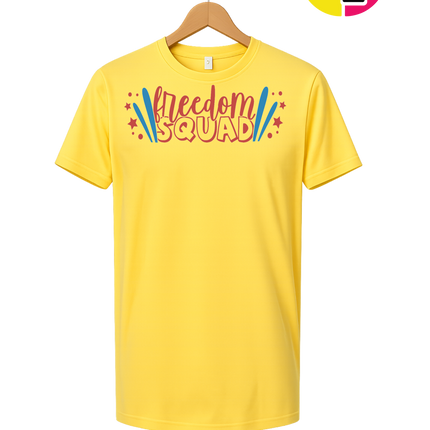 Freedom Squad Tee