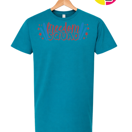 Freedom Squad Tee