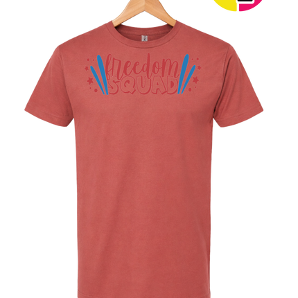 Freedom Squad Tee