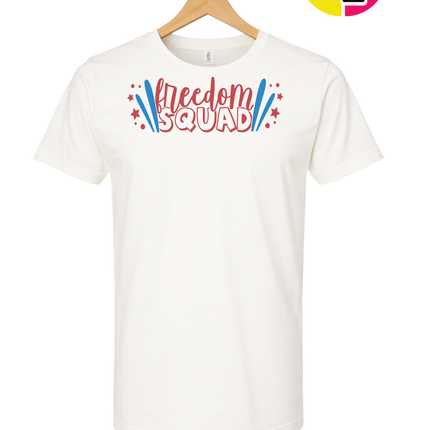 Freedom Squad Tee