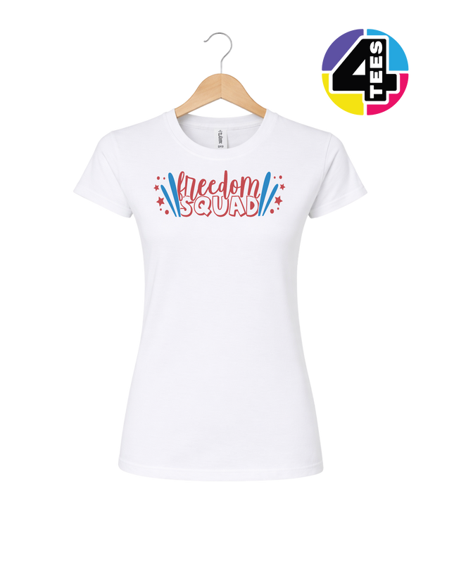 Freedom Squad Women's Tee