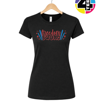Freedom Squad Women's Tee