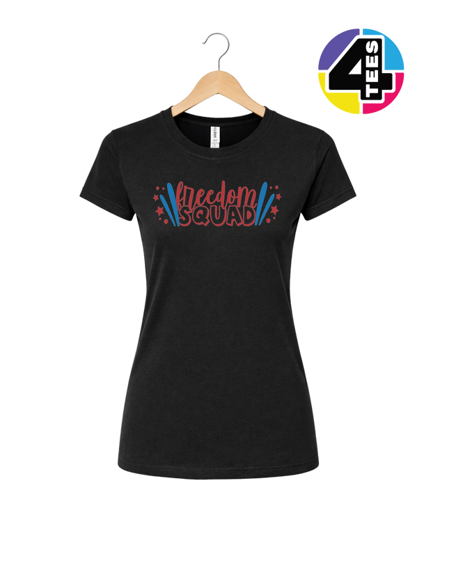 Freedom Squad Women's Tee