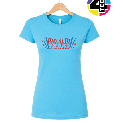 Freedom Squad Women's Tee