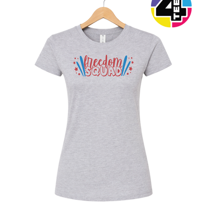 Freedom Squad Women's Tee